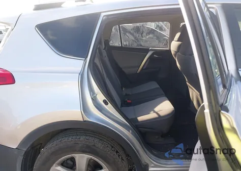 2014 Toyota Rav4 Xle from USA, damaged, VIN JTMRFREV4EJ003368